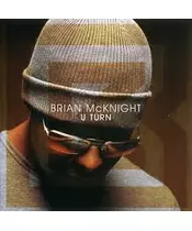 BRIAN MCKNIGHT - U TURN (CD)
