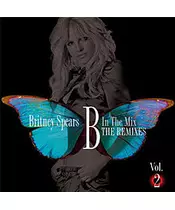 BRITNEY SPEARS - B IN THE MIX VOL. 2 (CD)