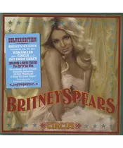 BRITNEY SPEARS - CIRCUS (CD + DVD)