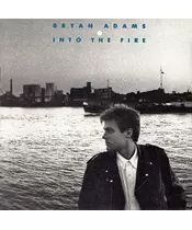 BRYAN ADAMS - INTO THE FIRE (CD)