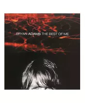 BRYAN ADAMS - THE BEST OF ME (CD)