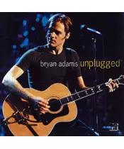 BRYAN ADAMS - UNPLUGGED (CD)