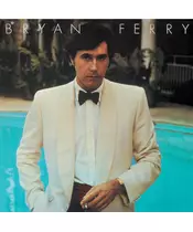 BRYAN FERRY - ANOTHER TIME, ANOTHER PLACE (CD)