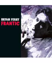 BRYAN FERRY - FRANTIC (CD)