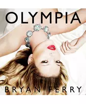 BRYAN FERRY - OLYMPIA (CD)