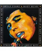 BRYAN FERRY - ROXY MUSIC (CD)