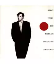 BRYAN FERRY - THE ULTIMATE COLLECTION (CD)