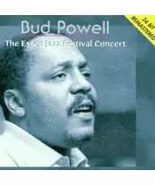 BUD POWELL - THE ESSEN JAZZ FESTIVAL CONCERT (CD)