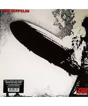 LED ZEPPELIN - LED ZEPPELIN (LP VINYL)