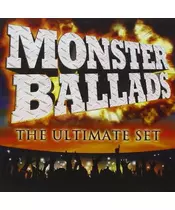 MONSTER BALLADS - THE ULTIMATE SET (CD)