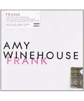 AMY WINEHOUSE - FRANK {DELUXE EDITION} (2CD)