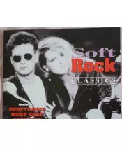 SOFT ROCK CLASSICS - VARIOUS (CD)