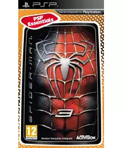 SPIDER - MAN 3 (PSP)