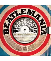 BEATLEMANIA - VARIOUS (CD)