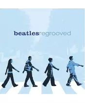 BEATLES - REGROOVED - VARIOUS (CD)