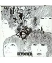 THE BEATLES - REVOLVER (CD)