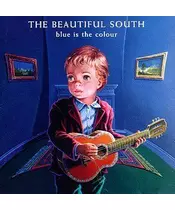 THE BEAUTIFUL SOUTH - BLUE IS THE COLOUR (CD)
