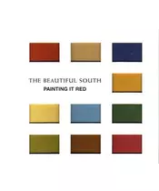 THE BEAUTIFUL SOUTH - PAINTING IT RED (CD)