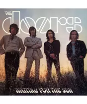 THE DOORS - WAITING FOR THE SUN (LP VINYL)