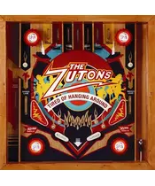 THE ZUTONS - TIRED OF HANGING AROUND (CD)