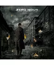 ZERO HOUR - SPECS OF PICTURES BURNT BEYOND (CD)