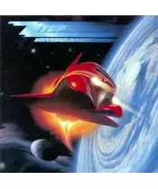 ZZ TOP - AFTERBUNER (CD)