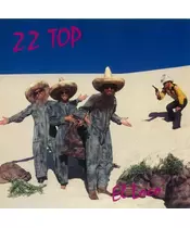 ZZ TOP - EL LOCO (CD)
