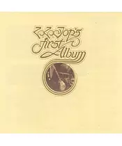 ZZ TOP - FIRST ALBUM (CD)