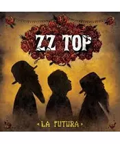 ZZ TOP - LA FUTURA (CD)