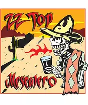 ZZ TOP - MESCALERO (CD)