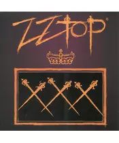 ZZ TOP - XXX (CD)