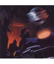 ZZ TOP - RECYCLER (CD)