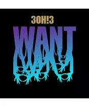 30H!3 - WANT (CD)