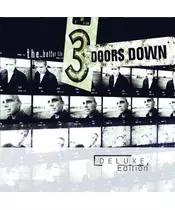 3 DOORS DOWN - THE BETTER LIFE - DELUXE EDITION (2CD)