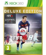 FIFA 16 - DELUXE EDITION  (XB360)