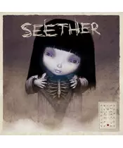 SEETHER - FINDING BEAUTY IN NEGATIVE SPACES (CD)