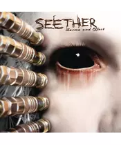 SEETHER - KARMA AND EFFECT (CD)
