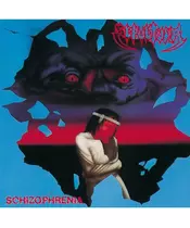 SEPULTURA - SCHIZOPHRENIA (CD)