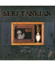 SERJ TANKIAN - ELECT THE DEAD (CD)