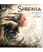 SIRENIA - NINE DESTINIES AND A DOWNFALL (CD)