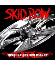 SKID ROW - REVOLUTIONS PER MINUTE (CD)