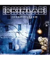 SKINLAB - REVOLTING ROOM (CD)