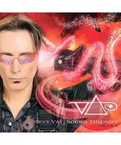STEVE VAI - SOUND THEORIES VOL. I & II (2CD)