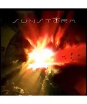 SUNSTORM - SUNSTORM FEAUTING JOE LYNN TURNER (CD)