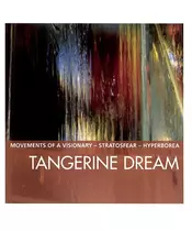 TANGERINE DREAM - THE ESSENTIAL (CD)