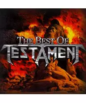 TESTAMENT - THE BEST OF (CD)