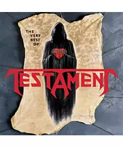 TESTAMENT - THE VERY BEST OF (CD)