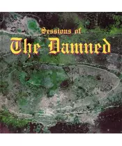 THE DAMNED - SESSIONS OF THE DAMNED (CD)