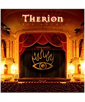 THERION - LIVE GOTHIC (2CD + DVD)