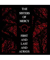 THE SISTERS OF MERCY: FIRST AND LAST AND ALWAYS (CD)